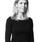 Anna Wikfalk ler mot kameran