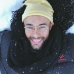 Daniel Ek ler mot kameran